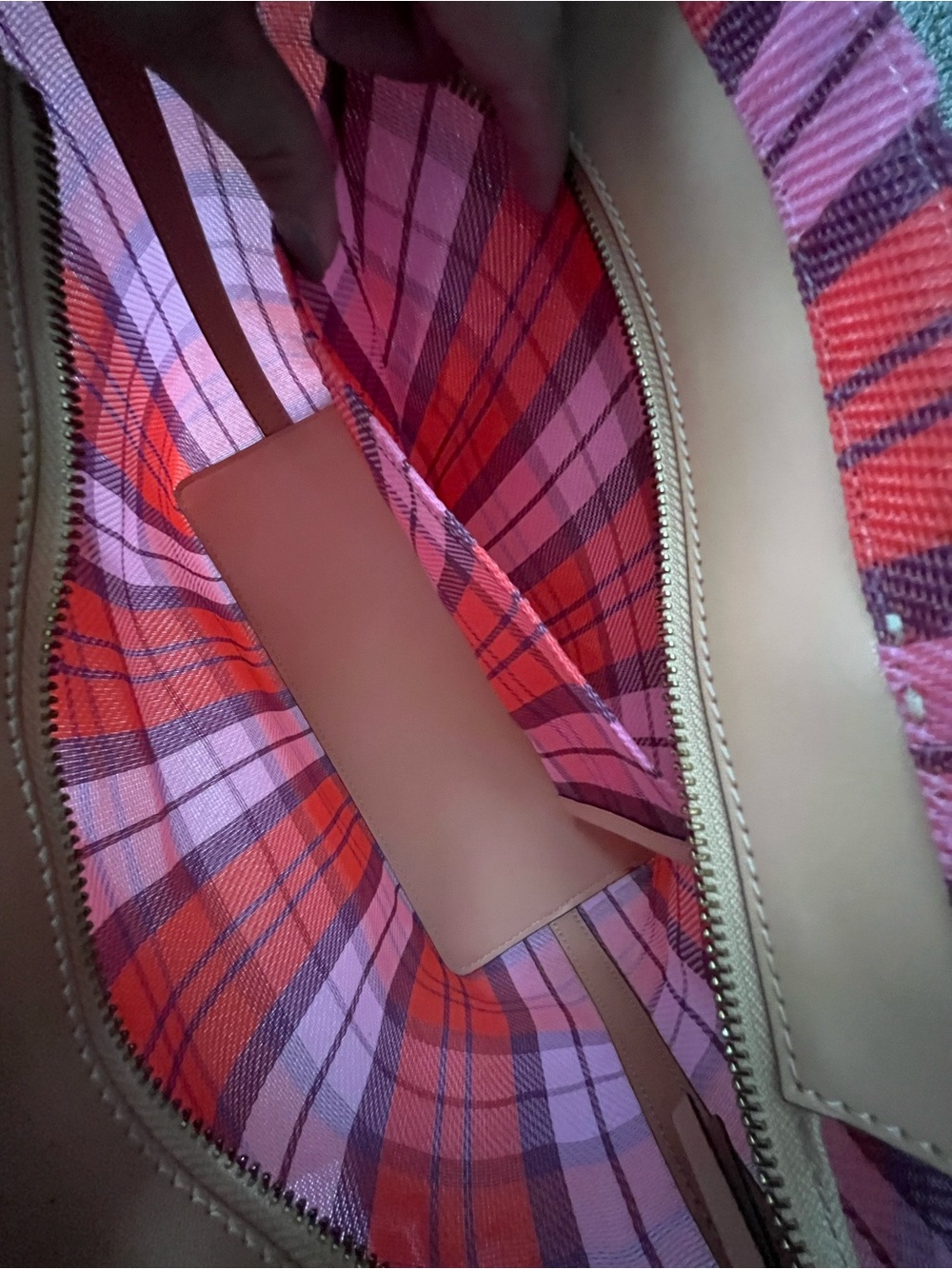 TORY BURCH Emerson Mech Tote Bag - Picture 10 of 11